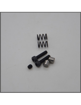 GEARBOX SPRING SCREWS KIT - 2017 SPARE PARTS MZ