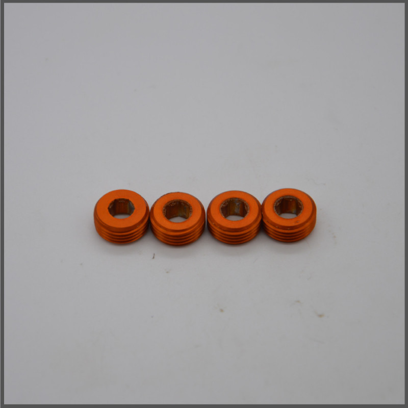 GRANO REGOLAZIONE SFERA POSTERIORE - ARANCIO SPARE PARTS MZ