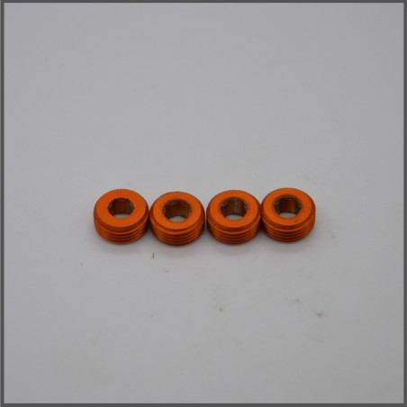 GRANO REGOLAZIONE SFERA POSTERIORE - ARANCIO SPARE PARTS MZ