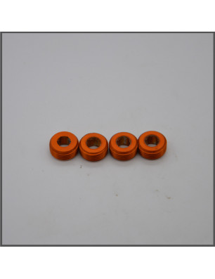 GRANO REGOLAZIONE SFERA POSTERIORE - ARANCIO SPARE PARTS MZ