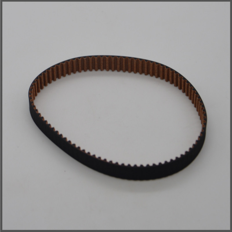 HIGH-SMOOTHNESS BELT 255 SPARE PARTS MZ