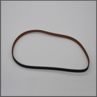 High-smoothness side belt 432