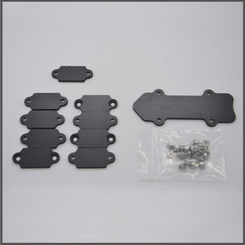 KIT CARBONIO INFERIORE SPARE PARTS MZ