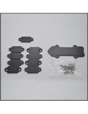 KIT CARBONIO INFERIORE SPARE PARTS MZ