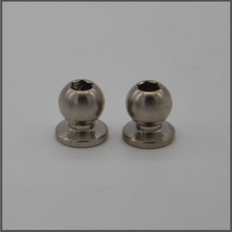 METAL PIVOTBALL 7mm (2 pcs) SPARE PARTS MZ