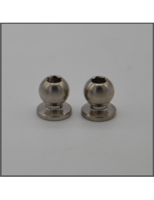 METAL PIVOTBALL 7mm (2 pcs) SPARE PARTS MZ