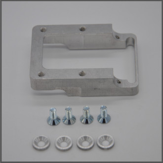 One-piece engine mount (MZ1078)