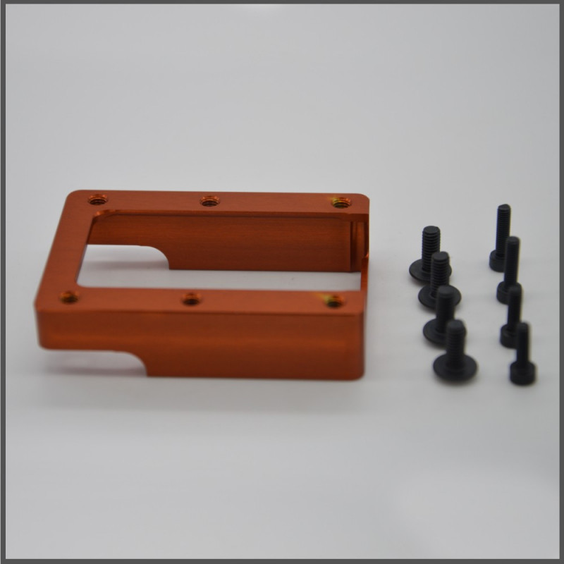 ONE-PIECE ENGINE MOUNT - FOR OS SPARE PARTS MZ