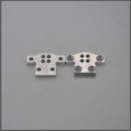 King pin opt plate (4 holes) (MZ810)