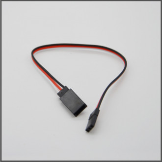 FUTABA EXTENSION WIRE 200MM RADIO/SERVO BLISS