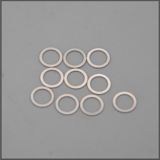 Clutch washers 0.20