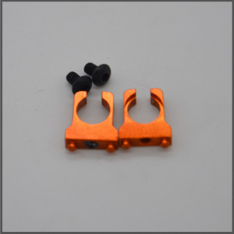 Rear bar mount - orange (MZ1052)