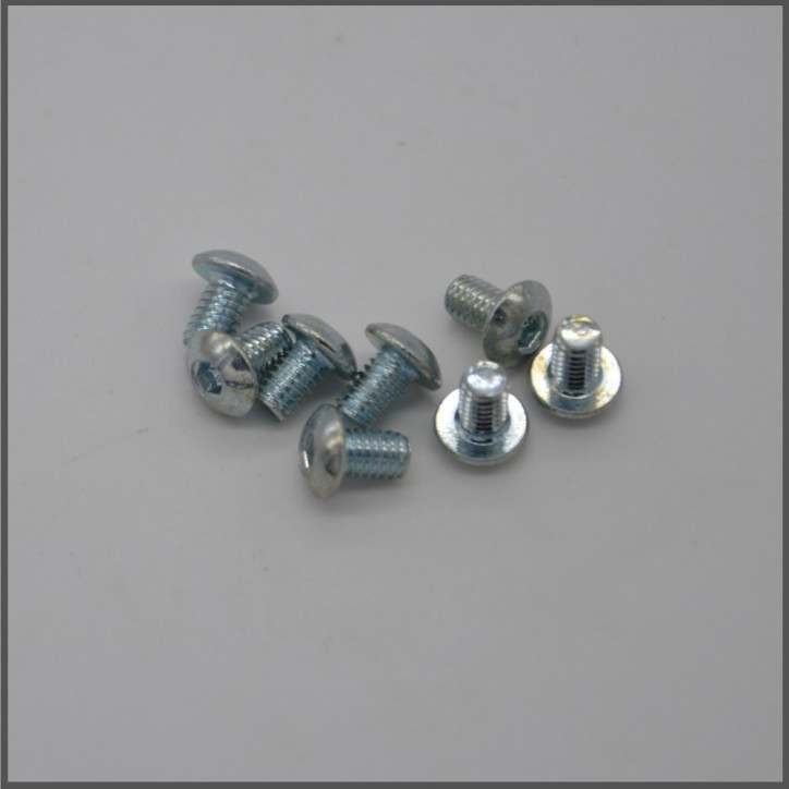 Roundhead screws 4 x 6 (MZ1216)