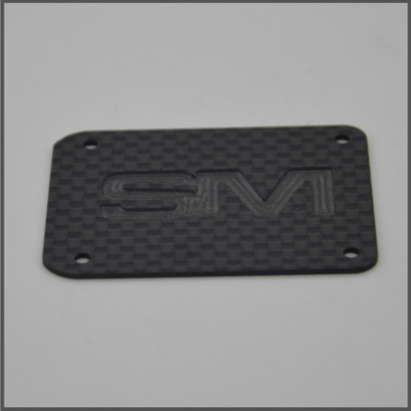 RX CASE - CARBON SPARE PARTS MZ