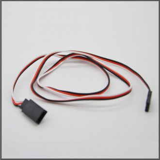 FUTABA EXTENSION WIRE 600MM RADIO/SERVO BLISS