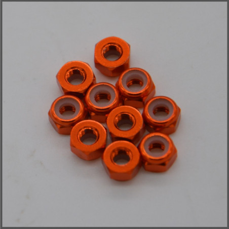 Self-locking nut m3 (MZ1320)