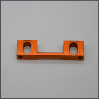 SUPPORTO BRACCETTI POSTERIORI - FRONT SPARE PARTS MZ