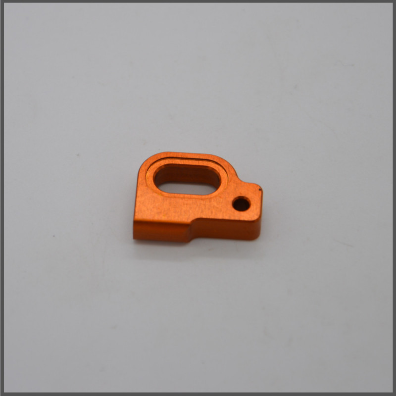 SUPPORTO BRACCETTI POSTERIORI - REAR SPARE PARTS MZ