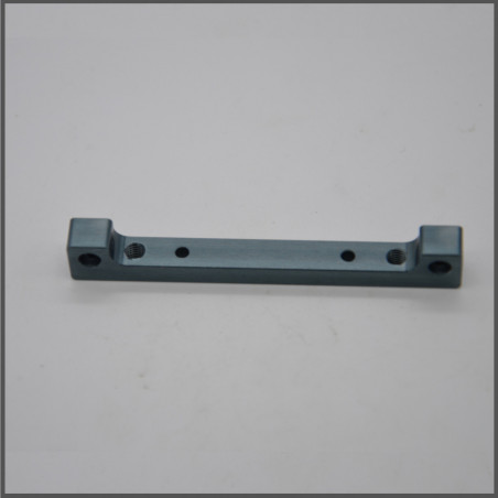 Front arm pivot bracket. crosspiece (MZ808)