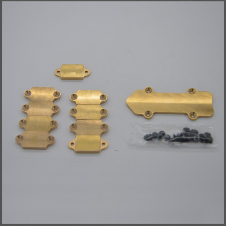 WEIGHT KIT (10 PCS) SPARE PARTS MZ