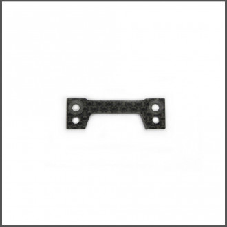 2-speed center support carbon (SER601004) (1) SPARE PARTS SERPENT