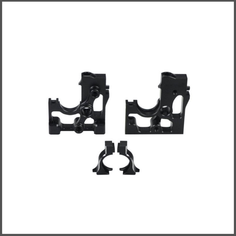 2-speed centermount alu SRX8 GT (SER601003) (1) SPARE PARTS SERPENT