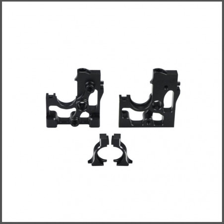 2-speed centermount alu SRX8 GT (SER601003) (1) SPARE PARTS SERPENT