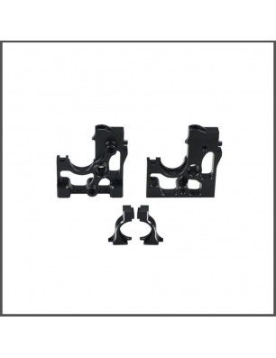 2-speed centermount alu SRX8 GT (SER601003) (1) SPARE PARTS SERPENT