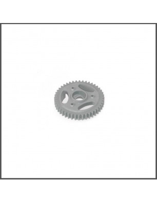 2-speed gear 44T (2ND) LC (SER902444) Spare Parts Serpent