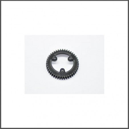 2-Speed gear 44T SL8 (SER903374) Spare Parts Serpent