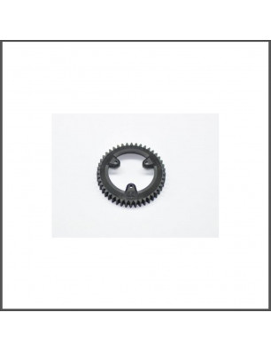 2-Speed gear 44T SL8 (SER903374) Spare Parts Serpent