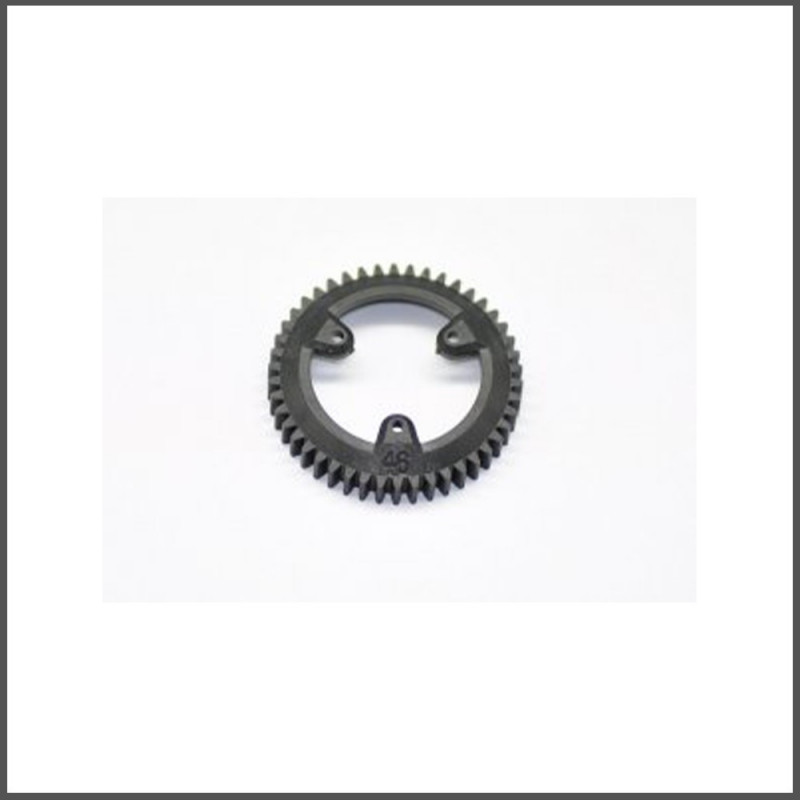 2-Speed gear 46T SL8 (SER903376) Spare Parts Serpent