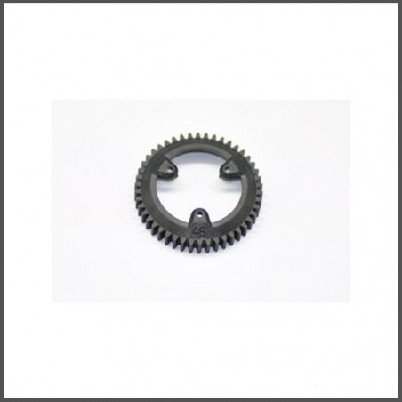 2-Speed gear 46T SL8 (SER903376) Spare Parts Serpent