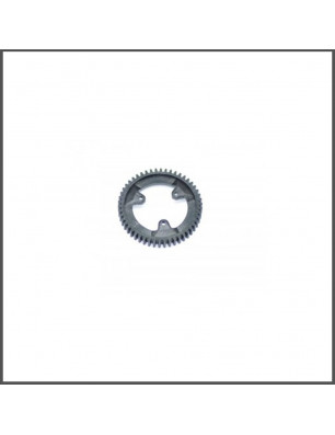 2-Speed gear 50T SL8 (SER903373) Spare Parts Serpent