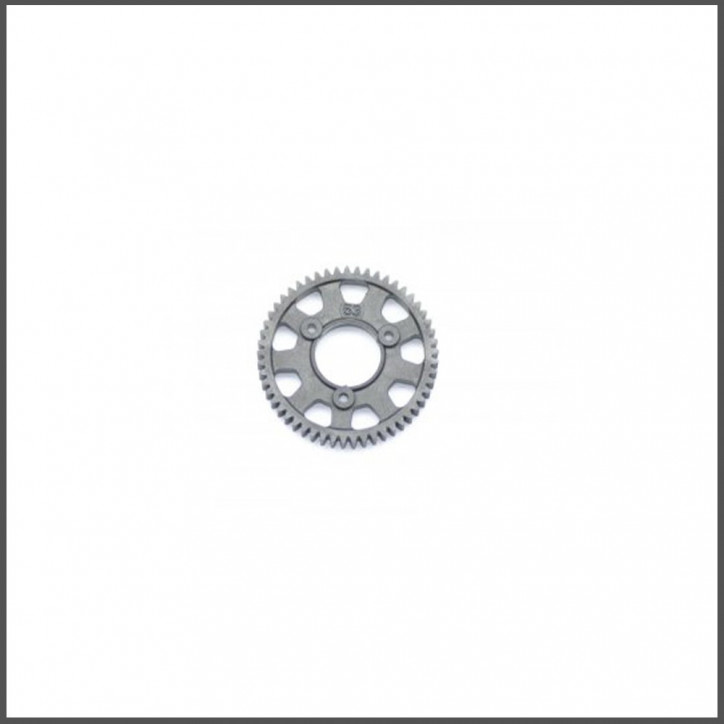 2-speed gear 53t sl6 (SER804245)