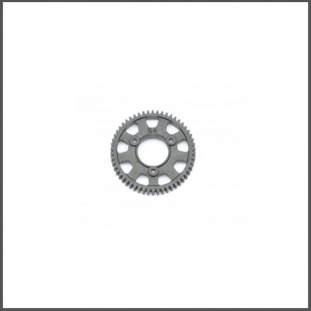 2-Speed gear 54T SL6 (SER804246) (20) Spare Parts Serpent