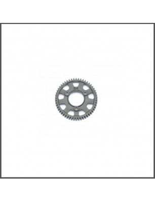 2-Speed gear 54T SL6 (SER804246) (20) Spare Parts Serpent