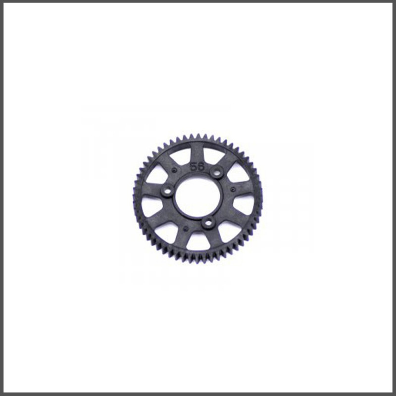 2-speed gear 56T SL8 XLI (SER903633) (50) Spare Parts Serpent