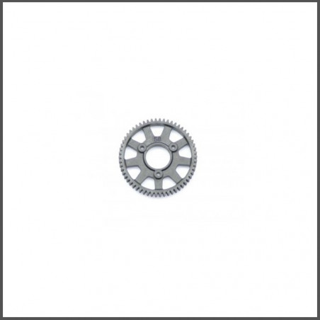 2-Speed gear 58T SL6 (SER804242) (20) Spare Parts Serpent