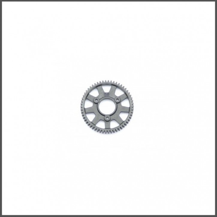 2-speed gear 58t sl6 (SER804242)