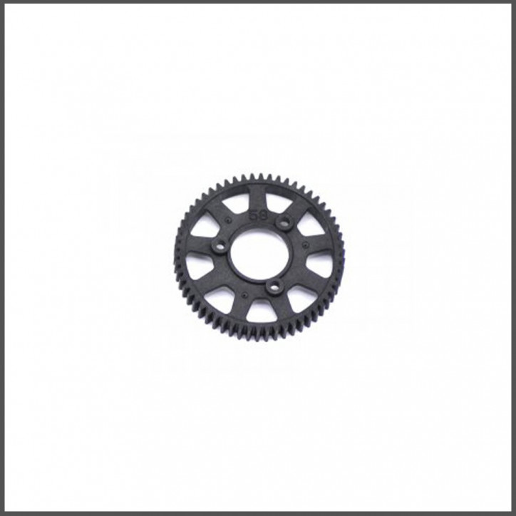 2-speed gear 58t sl8 xli (ser903635) (40) (SER903635)