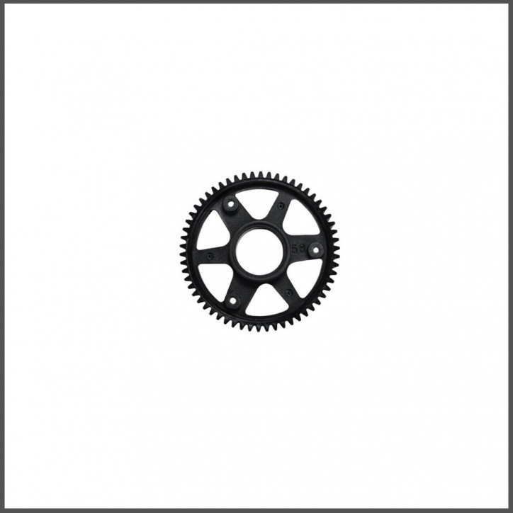 2-speed gear 58T XLI Gen2 (SER903734)