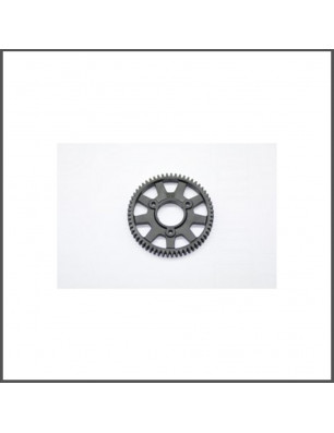 2-Speed gear 59T SL6 (SER804243) (21) Spare Parts Serpent