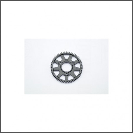 2-Speed gear 60T SL6 (SER804244) (20) Spare Parts Serpent