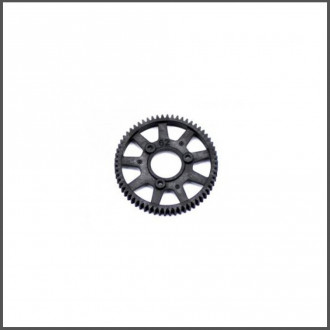 2-speed gear 62T SL8 XLI V2 (SER903637X) (50) Spare Parts Serpent