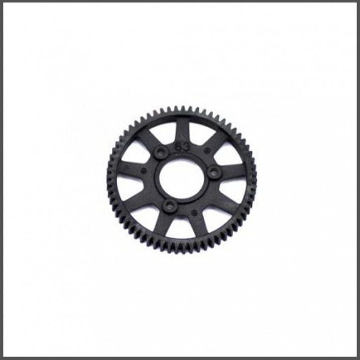 2-speed gear 63t sl8 xli (SER903638)