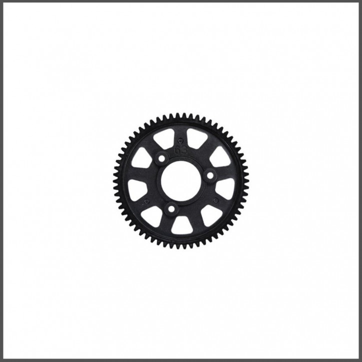 2-speed gear 63T SL8 XLI V2 (SER903638X)