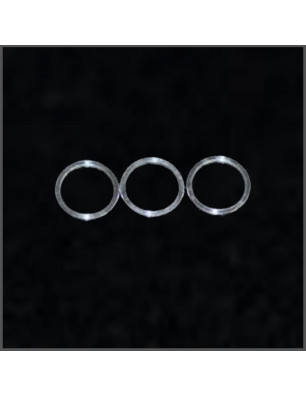 2-Speed gearbox spacer (3) (SER903365) SPARE PARTS SERPENT