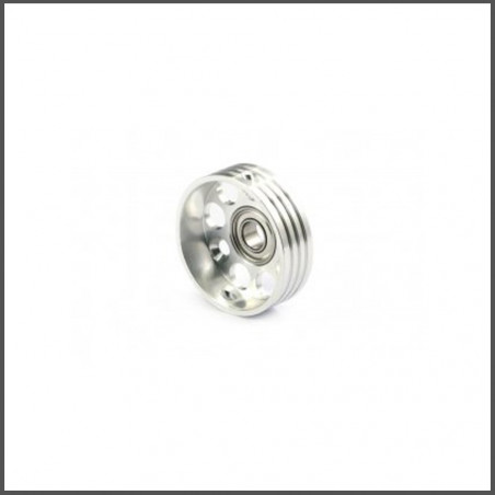 2-speed housing SL6 XLI (SER804370) (5) SPARE PARTS SERPENT