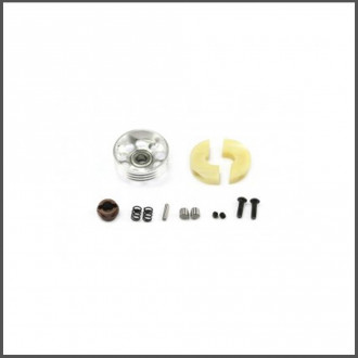 2-speed set SL6 XLI (SER804367) (2) SPARE PARTS SERPENT